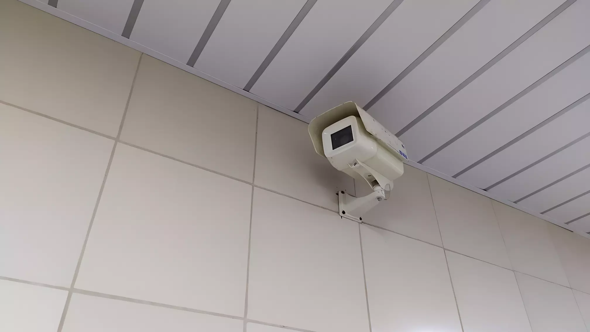 Муляж камеры обнаружили в туалете на избирательном участке