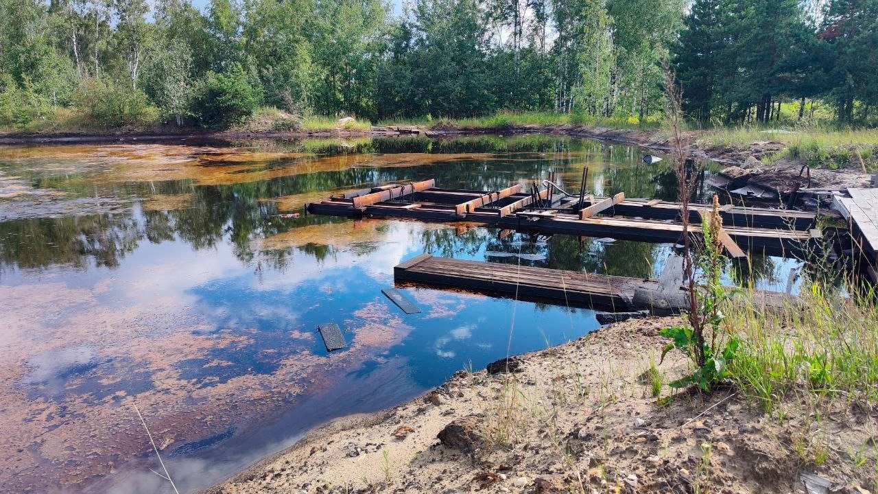 Нижегородские эксперты рассказали, как избавиться от прудов с кислыми гудронами