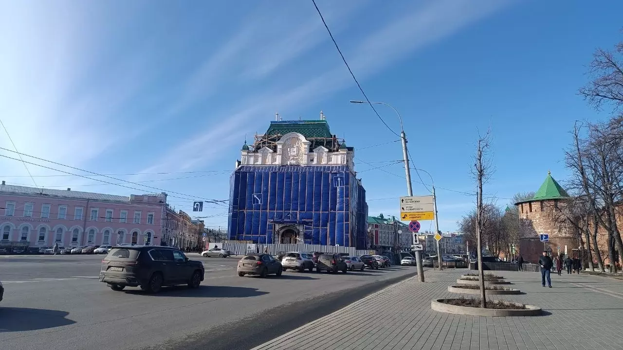 Гидрометцентр спрогнозировал теплый апрель в Нижегородской области