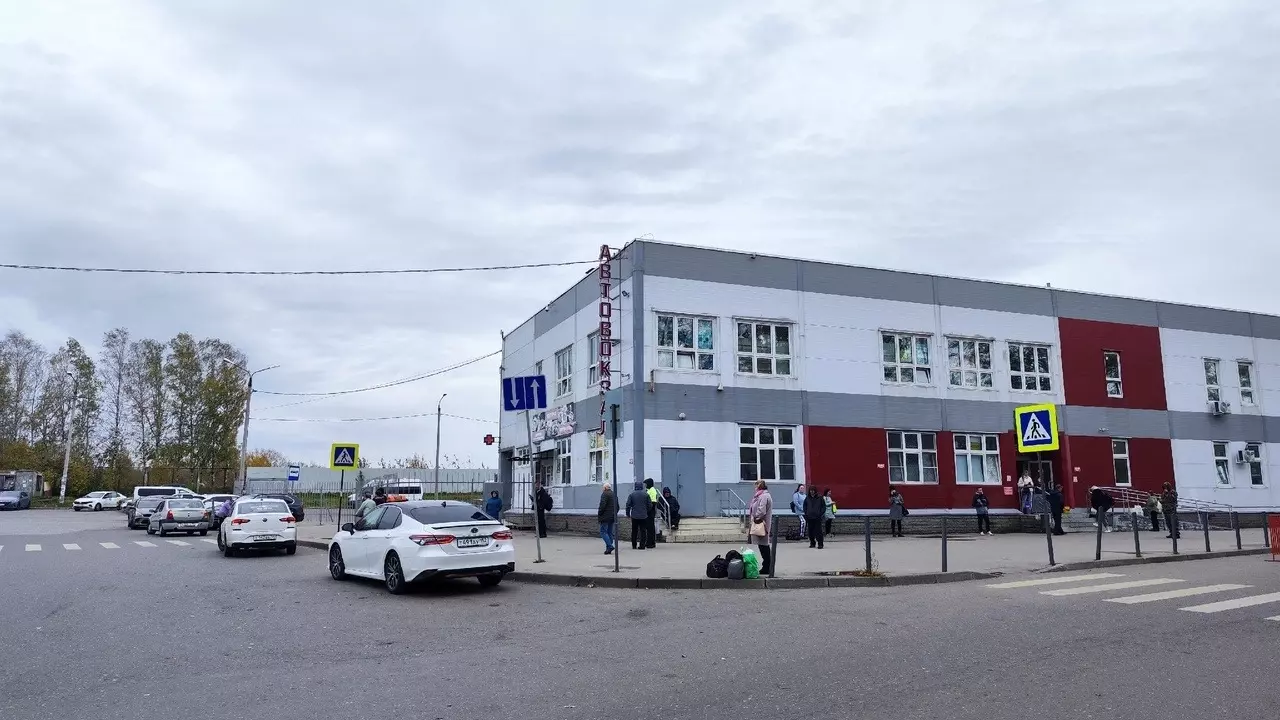 Автовокзал в Щербинках признали виновным в нарушении закона о конкуренции 