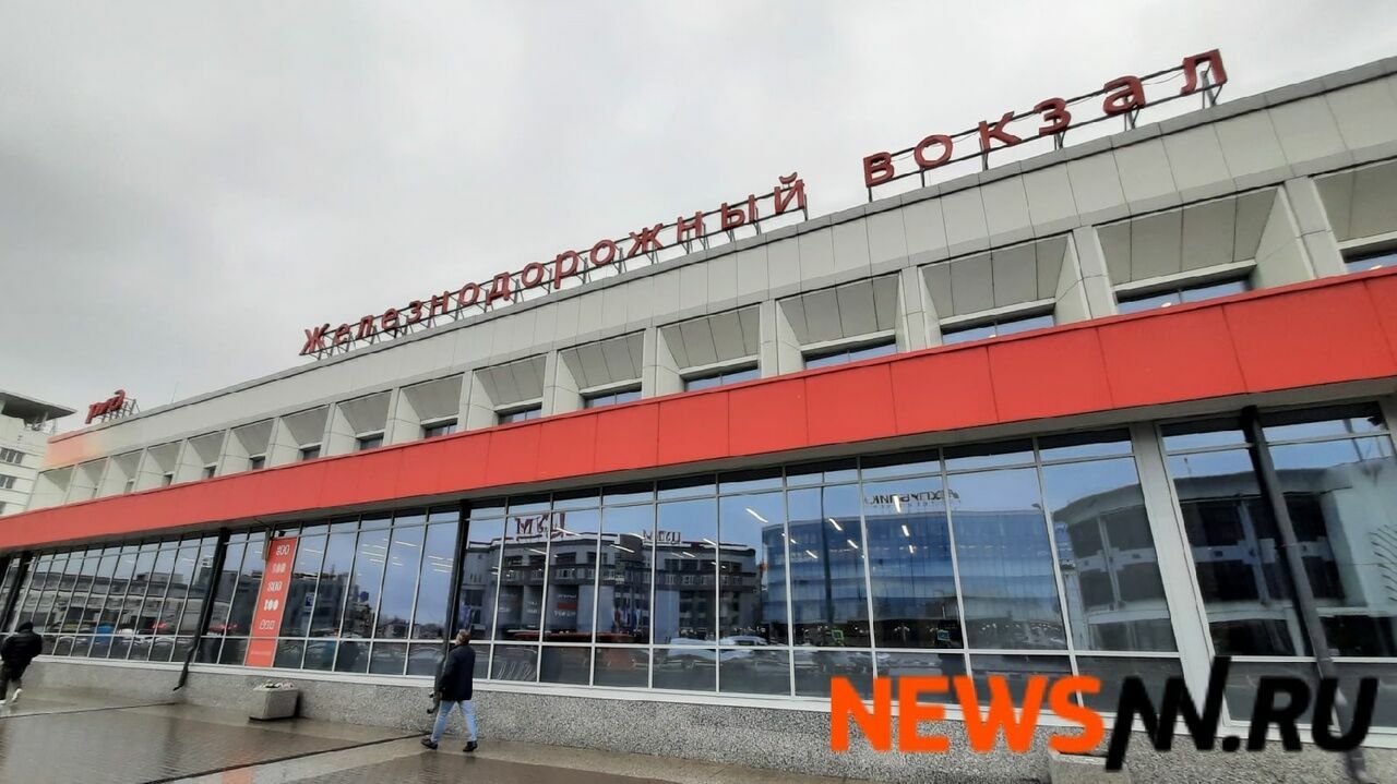Первый поезд из Нижнего Новгорода в Ижевск отправится 1 октября