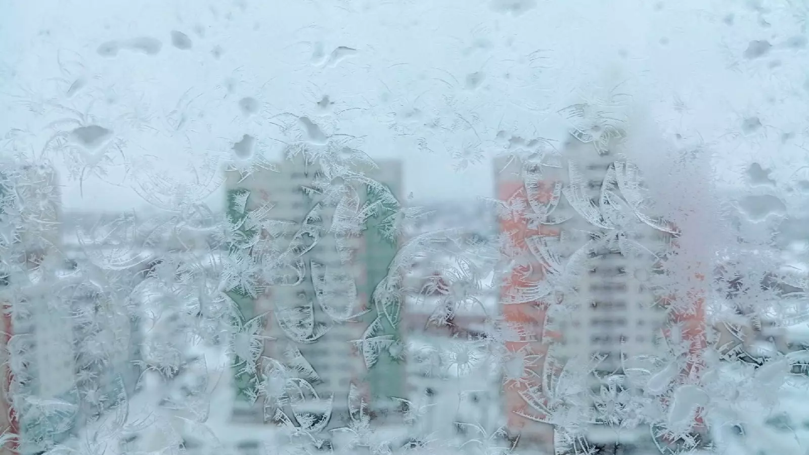 Морозы снова ударят в Нижнем Новгороде