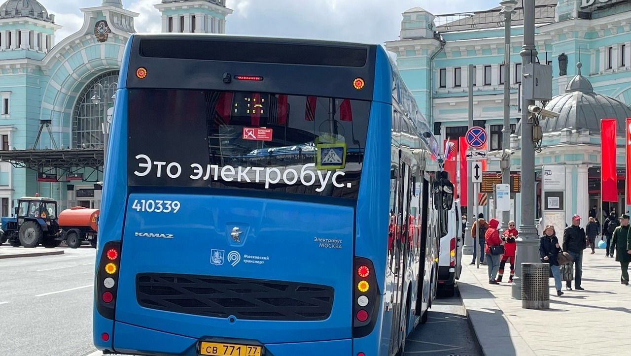 Компания из Нижнего Новгорода поставит партию электробусов в Пермь