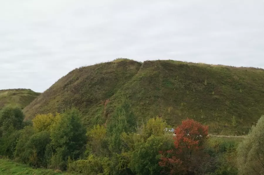 Крепость «Сундовит» у Лыскова 