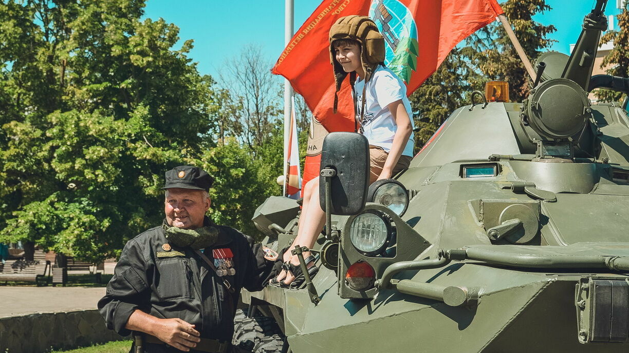 Три символические новости для пробуждения патриотизма нижегородцев