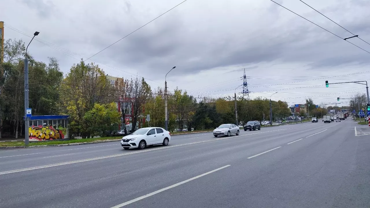 Озвучены сроки строительства дублера проспекта Гагарина 