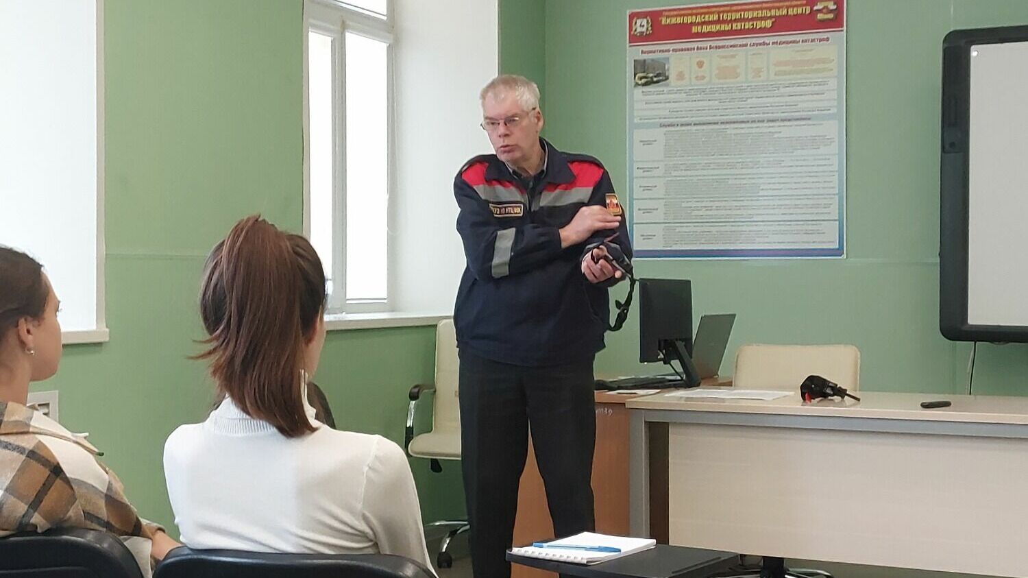 Курсы по тактической медицине в Нижнем Новгороде