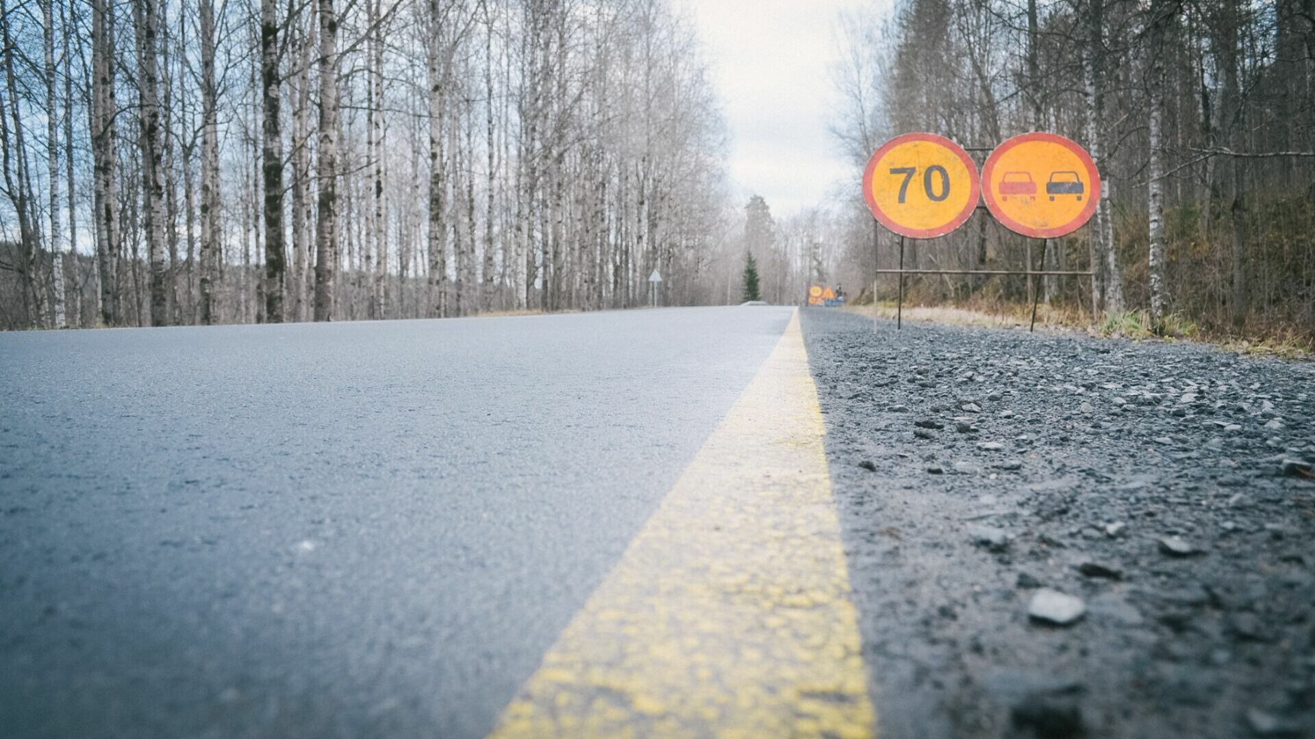 Разметку нанесут на 7,5 тысячи км дорог в Нижегородской области в 2023 году