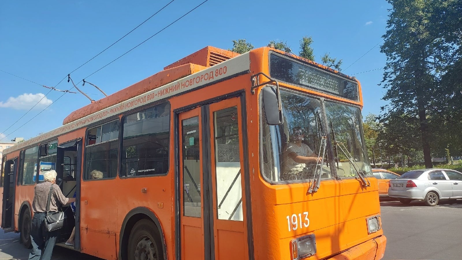 Льготы на проезд введут на двух маршрутах автобусов в Нижегородской области