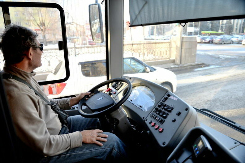 Дефицит водителей автобусов испытывает Нижний Новгород