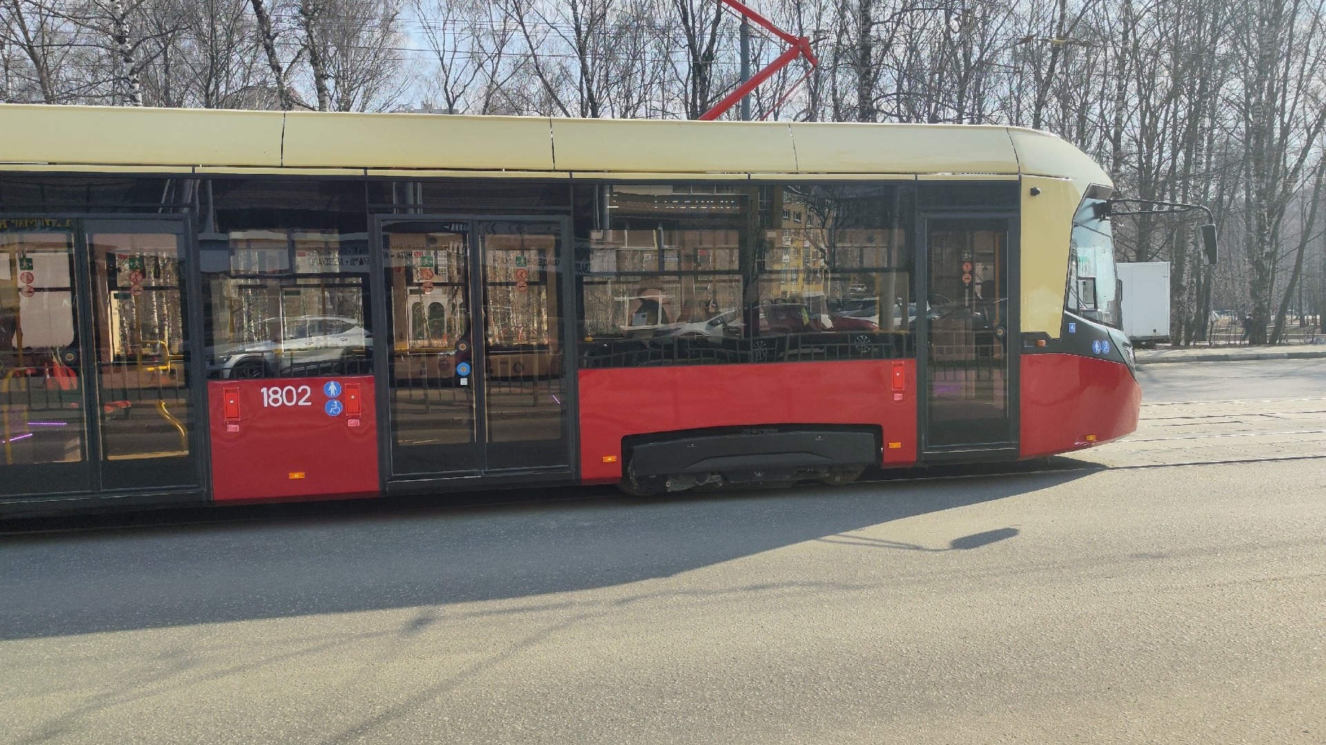 Еще 50 трамваев «МиНиН» появятся в Нижнем Новгороде
