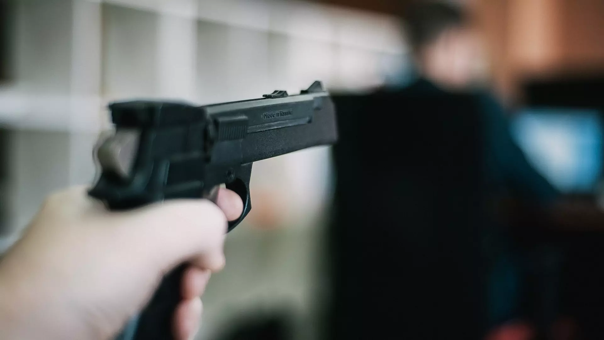 Нижегородца осудили за нападение с аэрозольным пистолетом