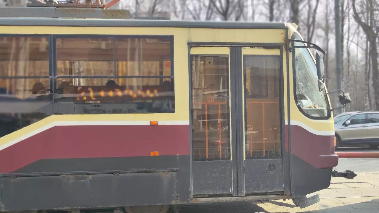 СК начал проверку из-за высадки ребенка из нижегородского трамвая