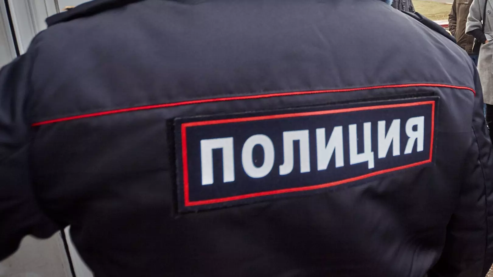 Житель Удмуртии напал на полицейского в Нижнем Новгороде