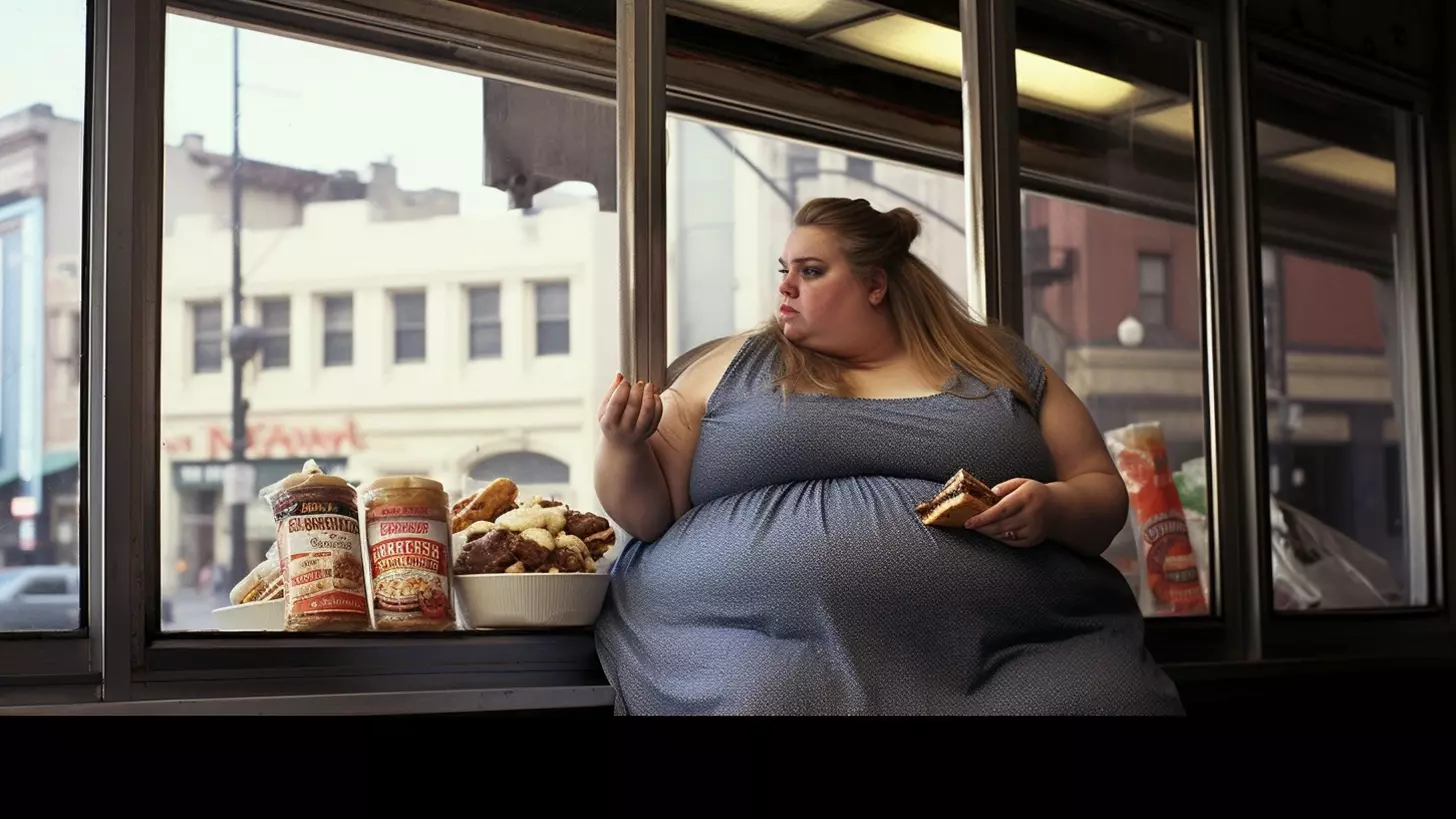 Как похудеть без усилий, рассказали нижегородцам