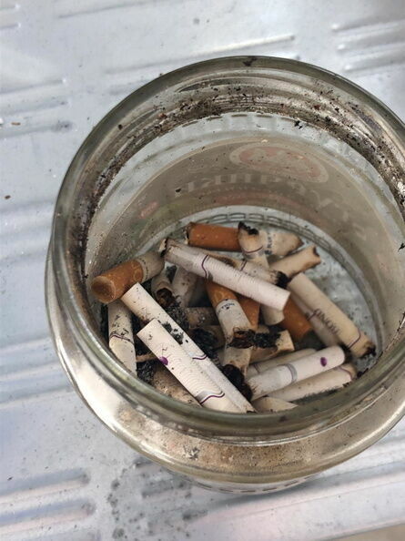 Курение табака в Нижегородской области