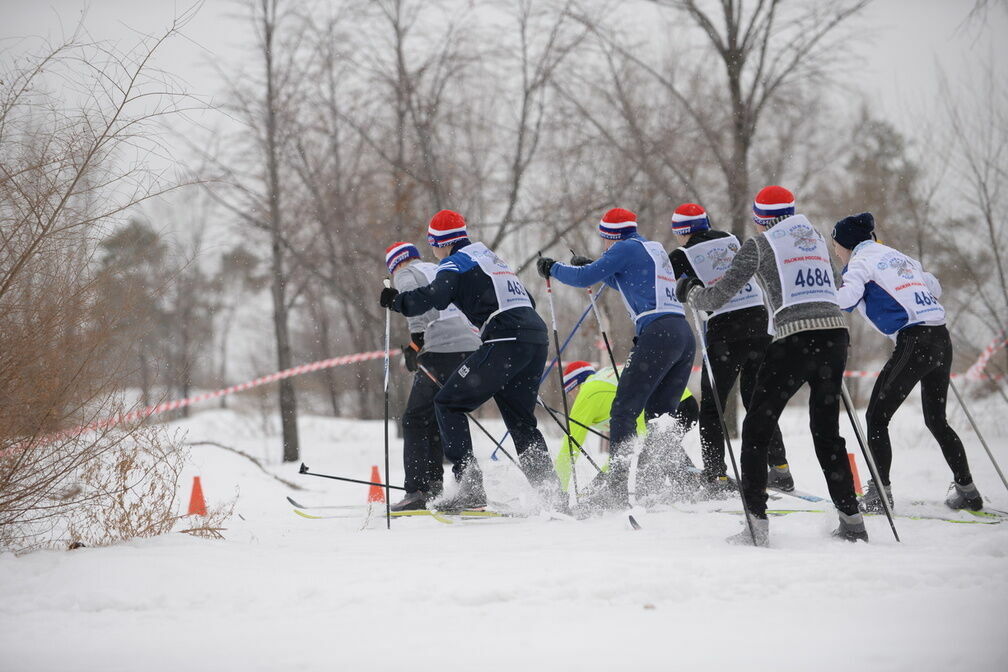 В Нижнем Новгороде отложили проведение «Лыжни России 2020»