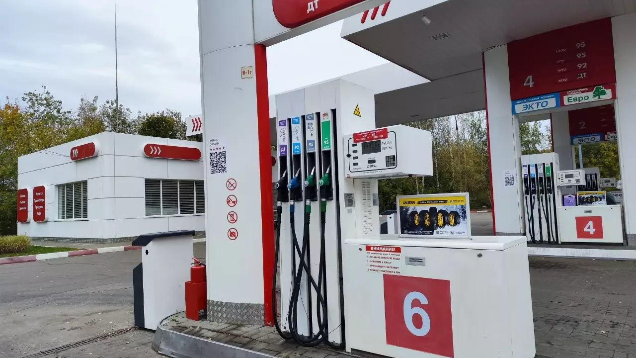 Цены на бензин могут снизиться в Нижегородской области