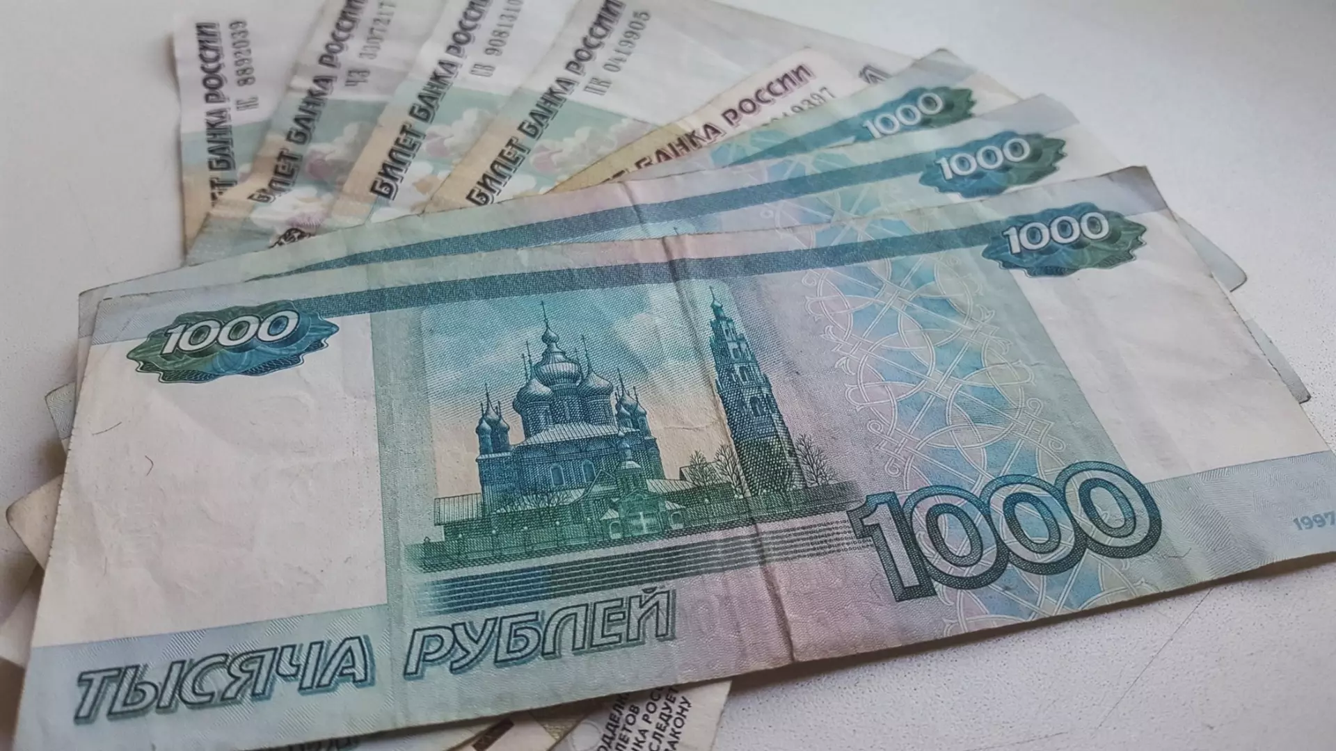 Достопримечательности Нижнего Новгорода могут появиться на банкноте 