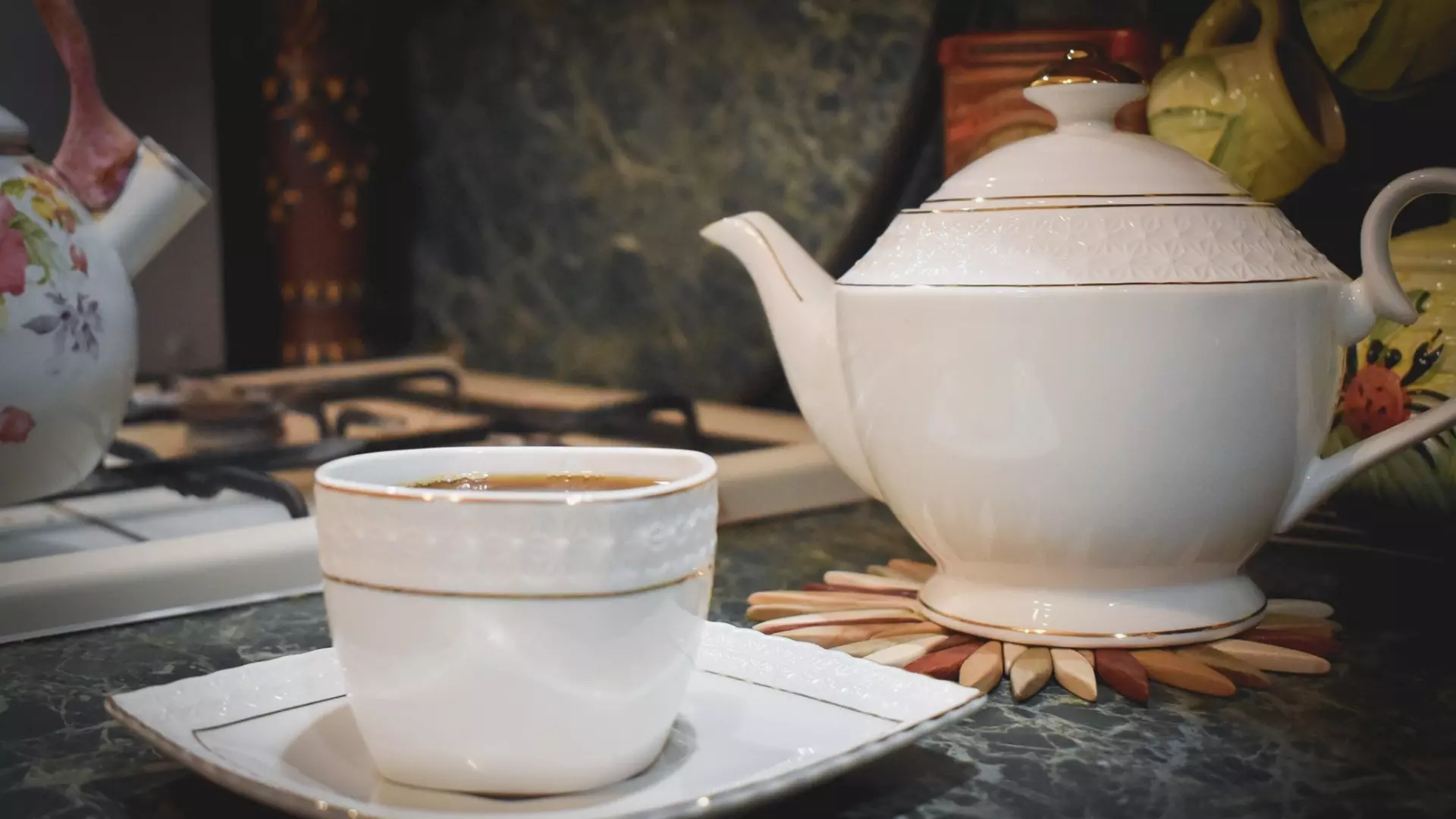 Диетолог пояснила о вредных свойствах чая