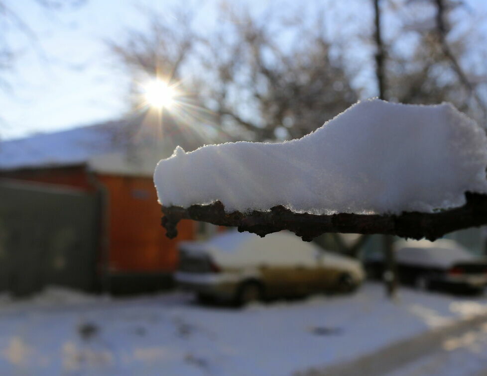 4 марта нижегородцев ждёт оттепель, а к вечеру — снова зимний мороз