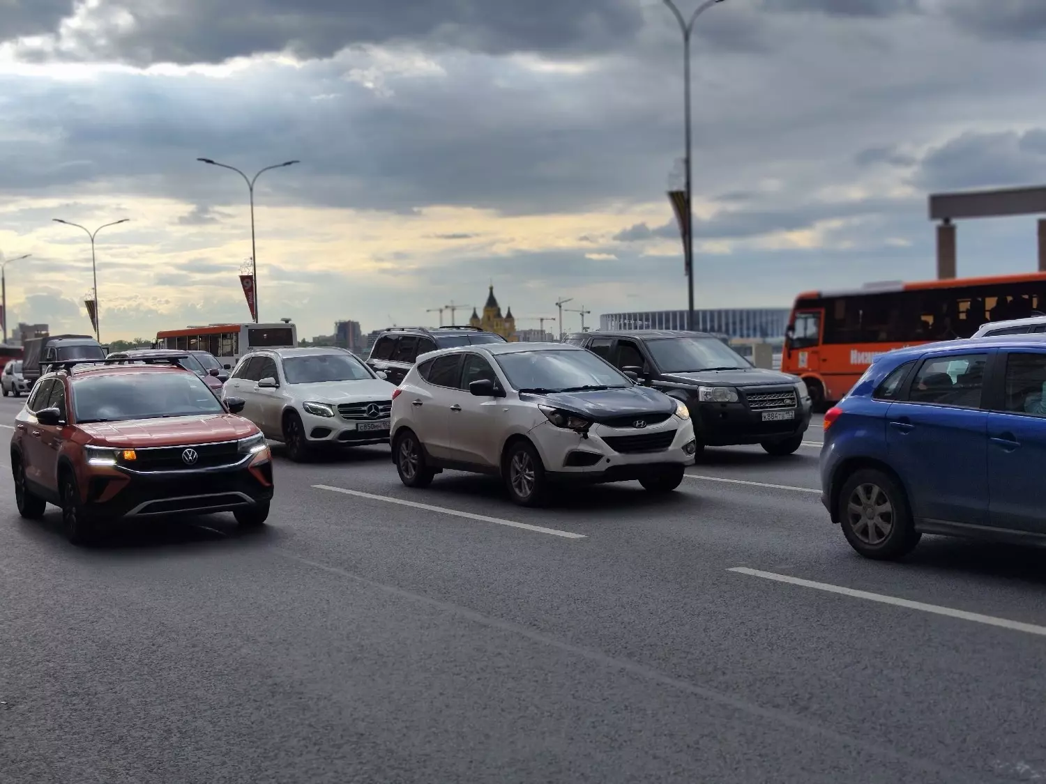 Цены на такси в Нижнем Новгороде порой дороже, чем в Москве