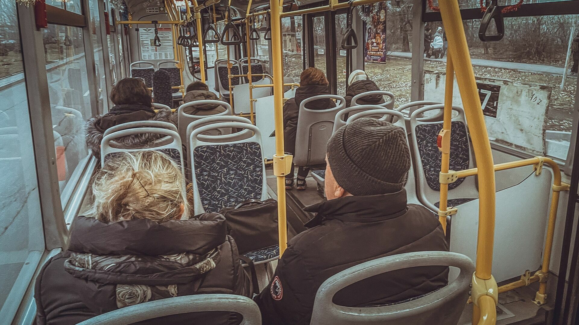Нижегородский автобус А-50 синхронизируют с поездом Санкт-Петербург — Самара