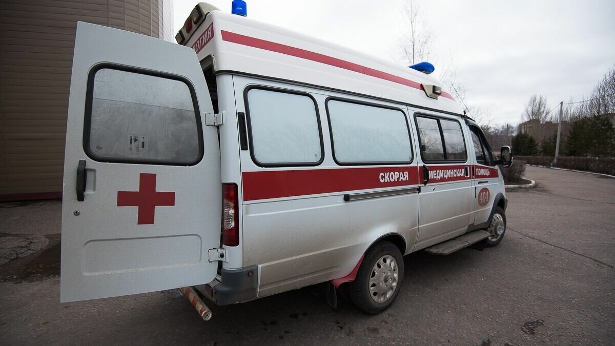 Девять рабочих пострадали в ДТП с автобусом в Ардатовском районе