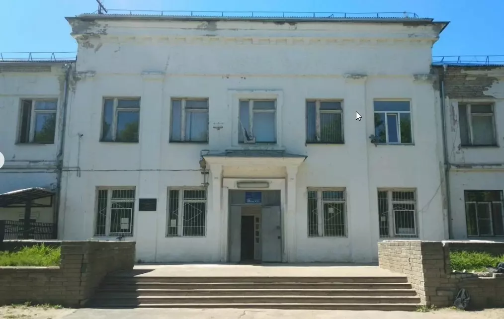 Школа 123 в Нижнем Новгороде