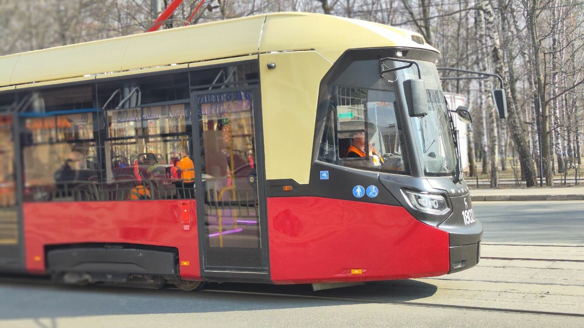 Трамваи «МиНин» выйдут на маршруты №6 и 7 в Нижнем Новгороде