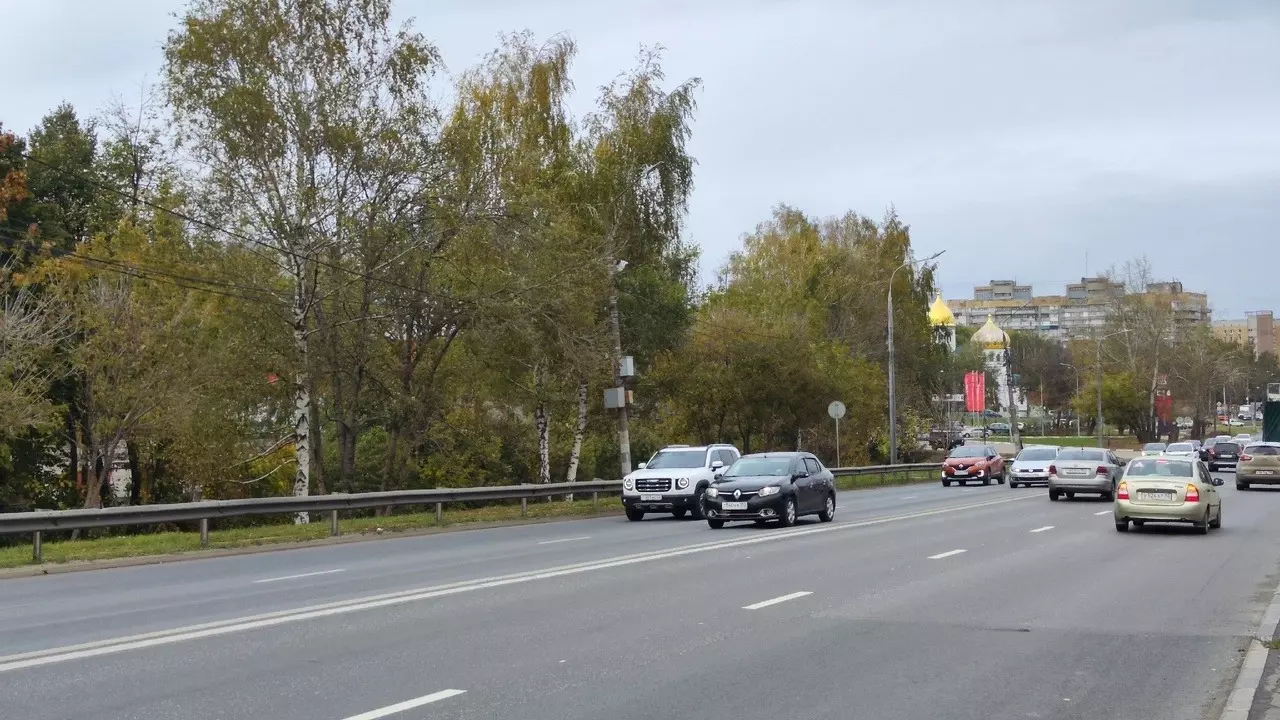 13 участков дорог капитально отремонтируют в Нижнем Новгороде в 2024 году