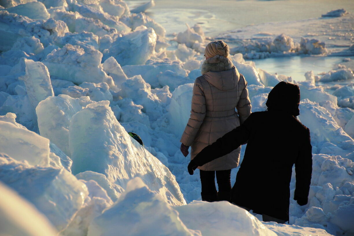 30 нижегородцев получили обморожение из-за аномальных холодов