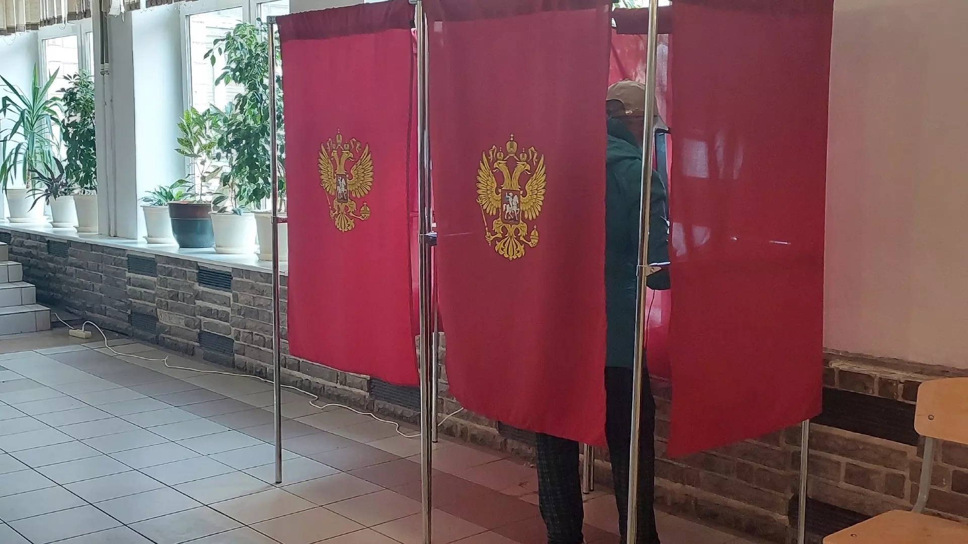 Предварительные итоги выборов президента в Нижегородской области