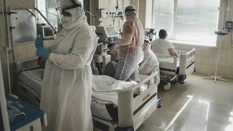 Росздравнадзор проверит оказание медпомощи коронавирусным больным в Сарове