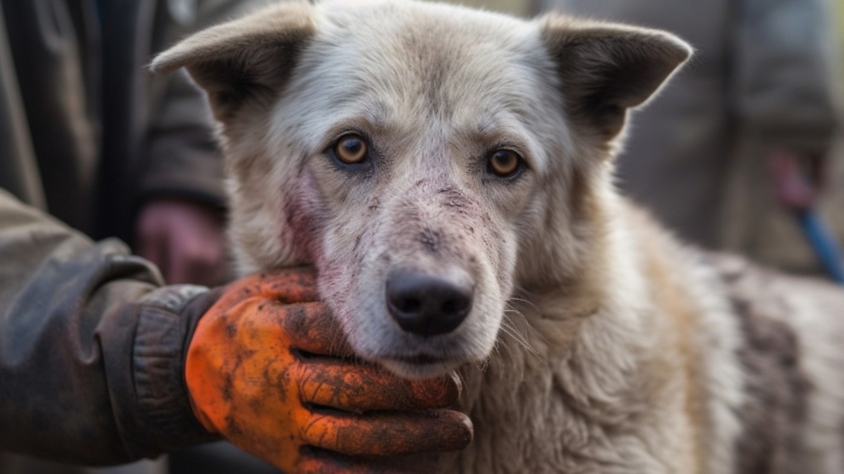 Собаки массово погибают из-за неизвестных токсинов в Кстовском округе