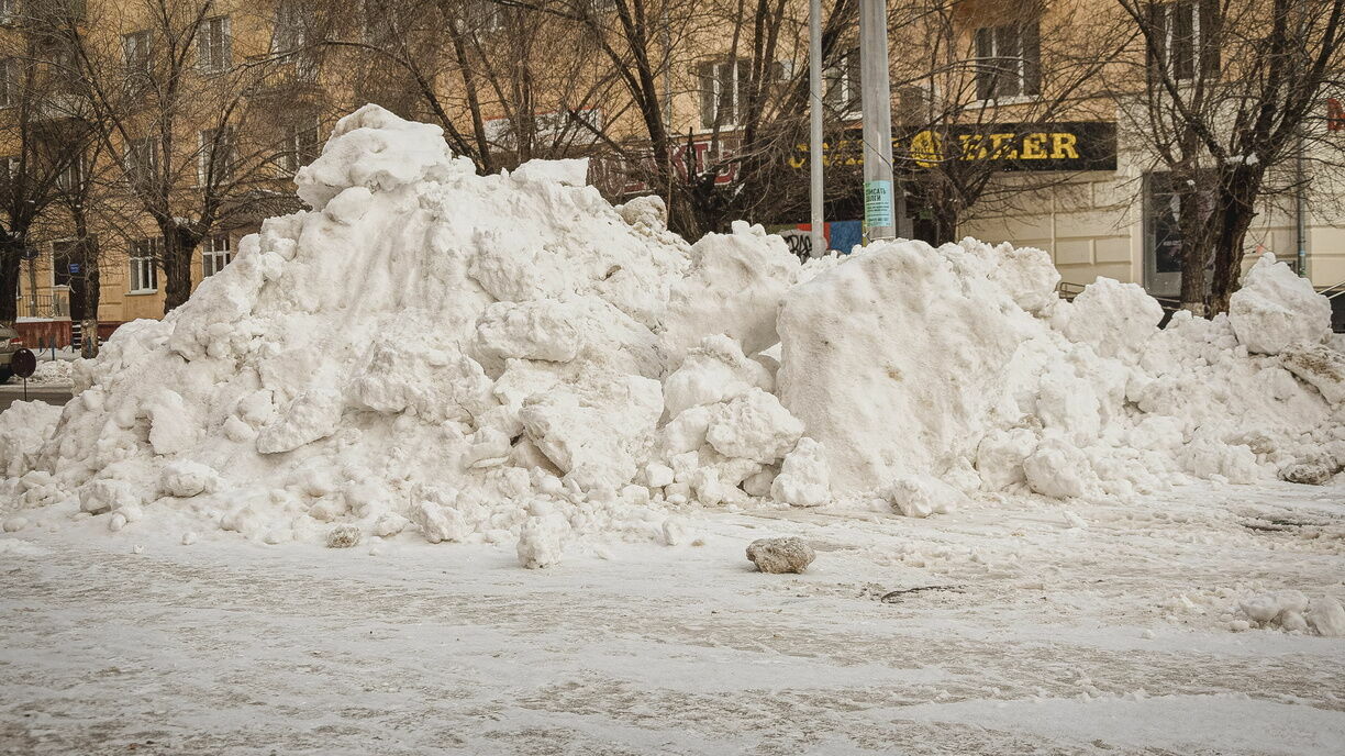 Новая станция снеготаяния откроется в Нижнем Новгороде
