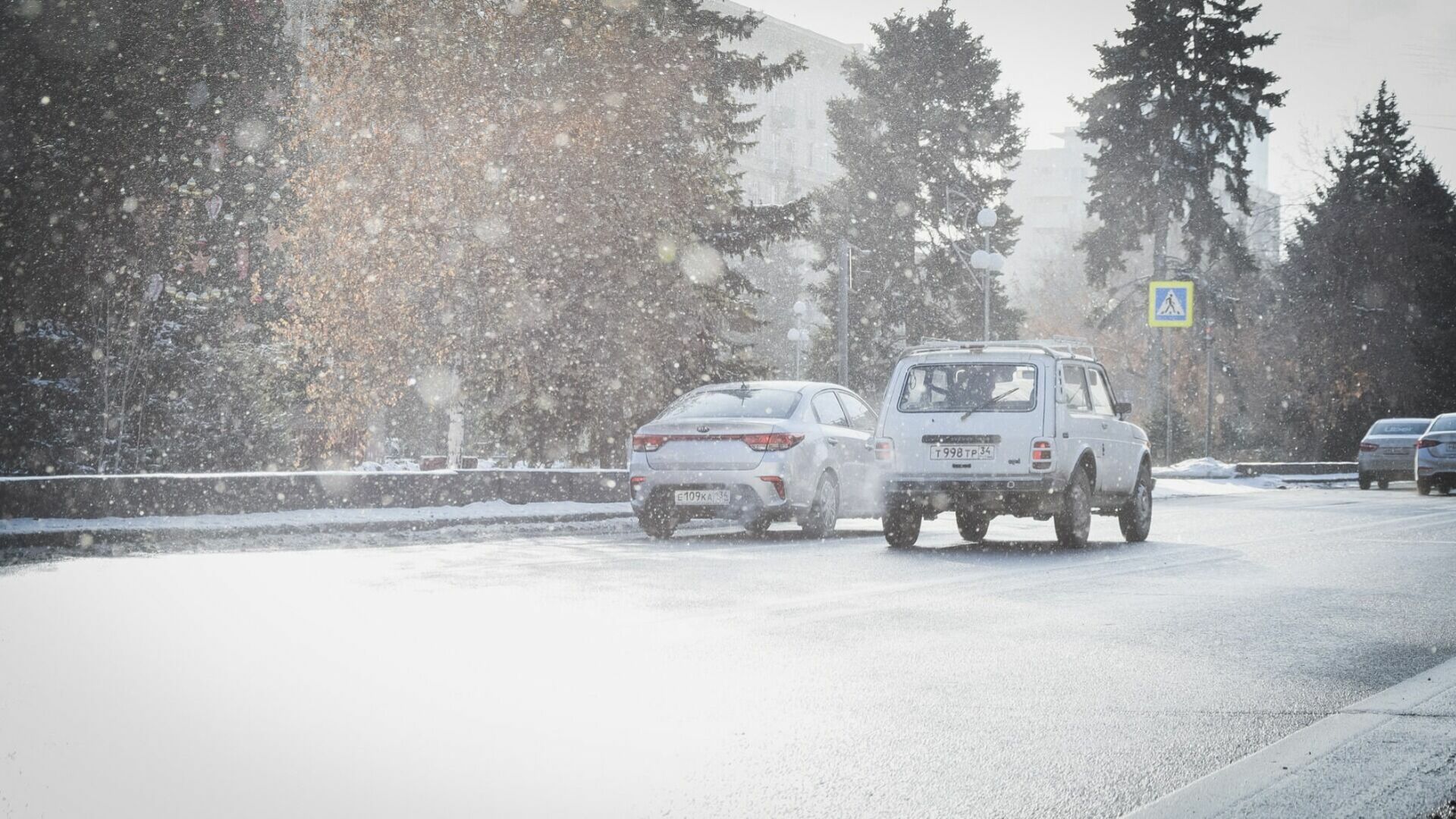 Аномально холодная погода прогнозируется в Нижегородской области