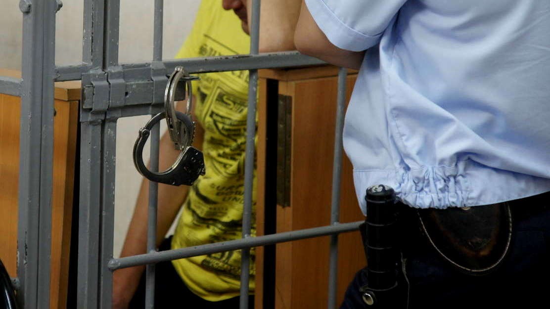Сотрудника МЧС арестовали в Нижнем Новгороде 