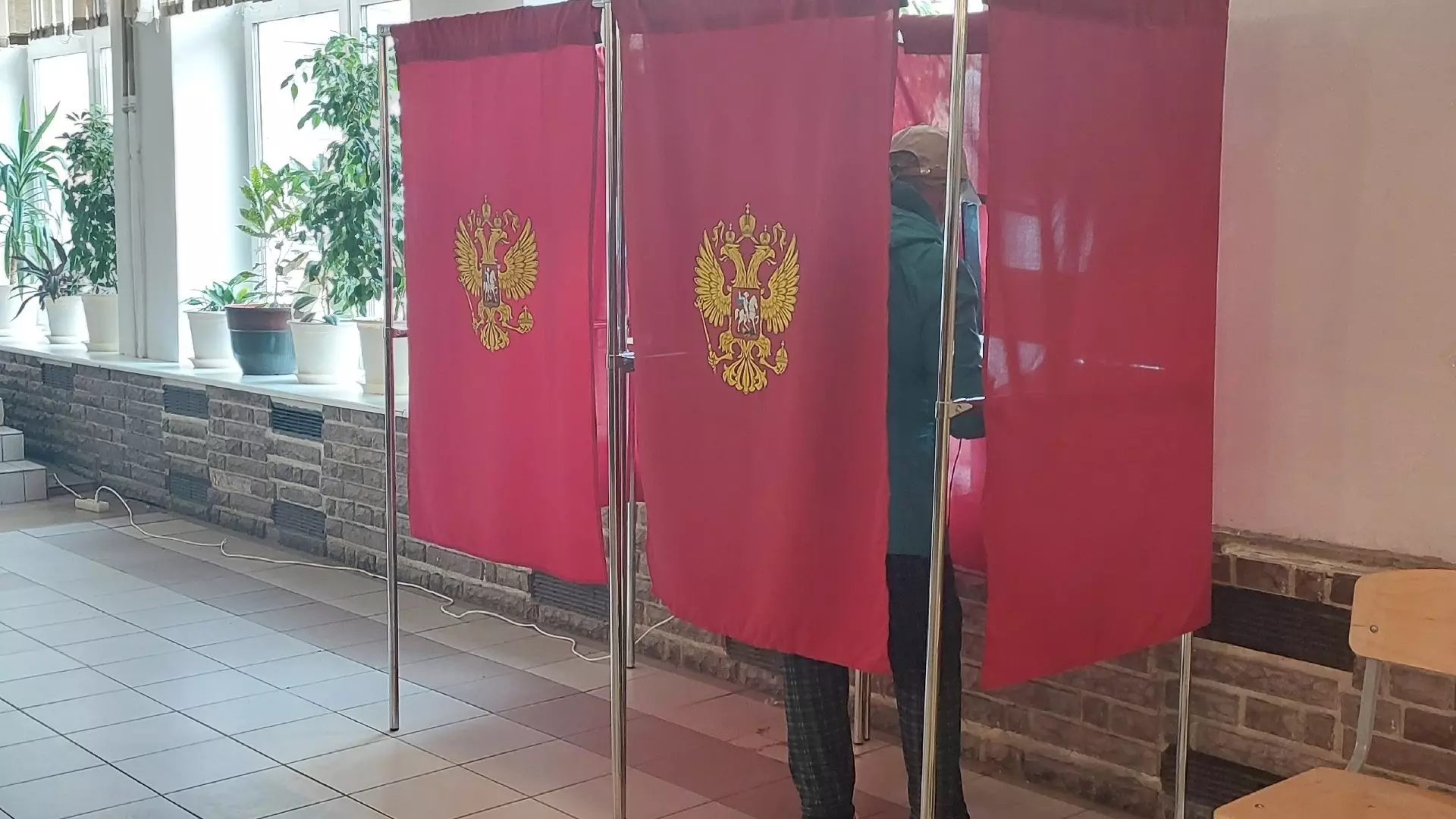 Избирком озвучил явку на выборы в Нижегородской области