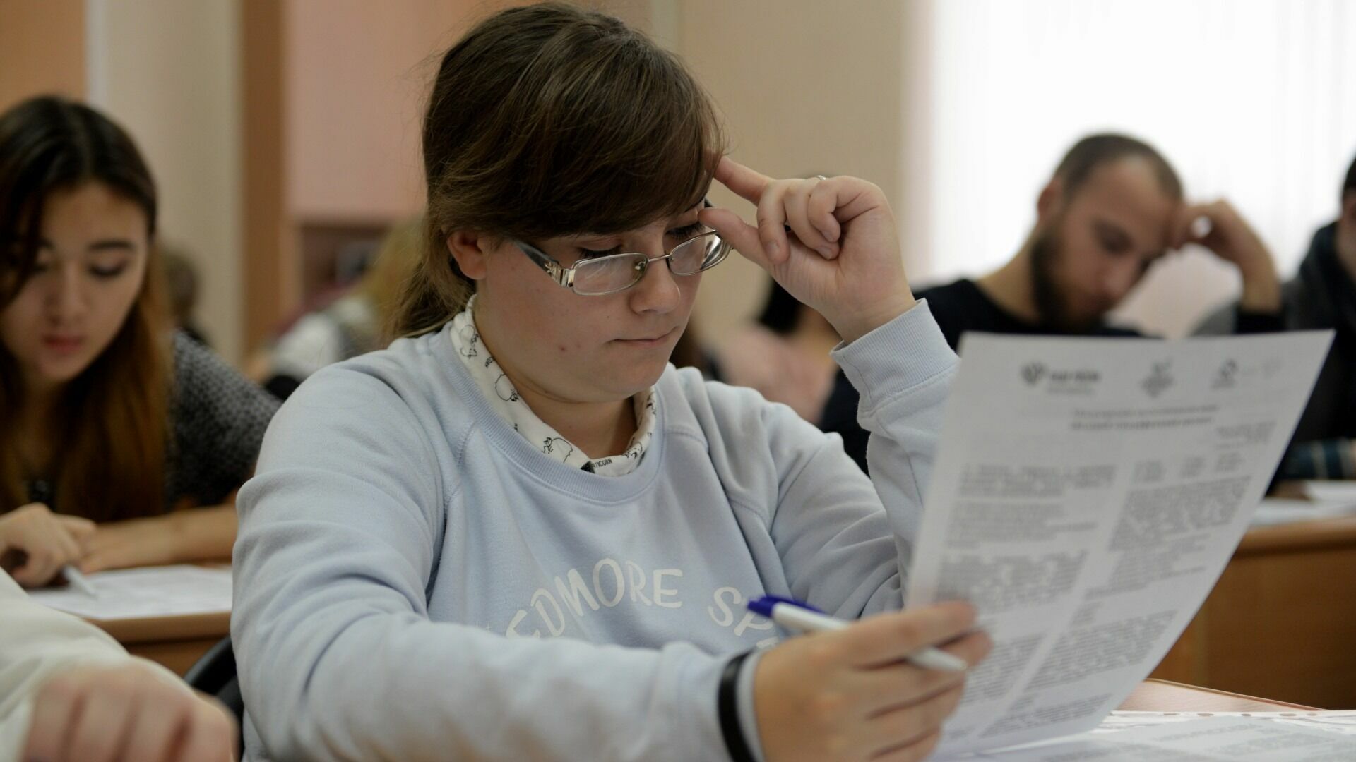 Более 13,6 тысячи нижегородских школьников будут сдавать ЕГЭ в 2023 году
