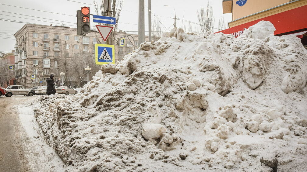 Прокурорская проверка организована после жалоб нижегородцев на уборку снега