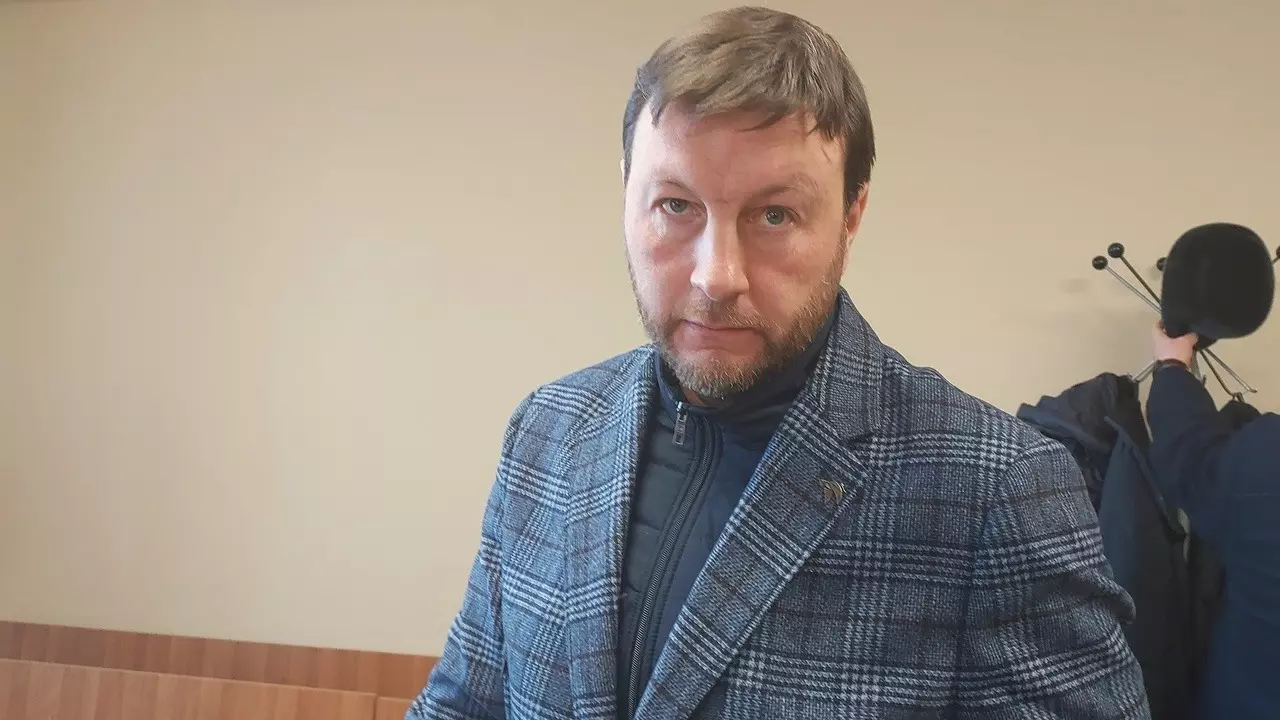 Нижегородскому экс-министру начали зачитывать обвинение