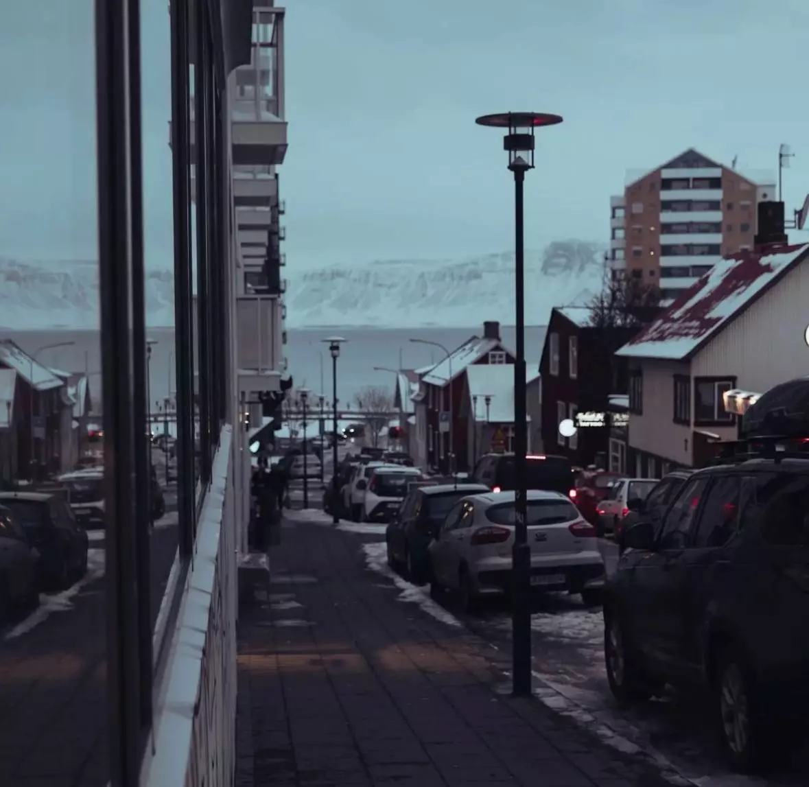 Нижегородец сетует на цены в Исландии