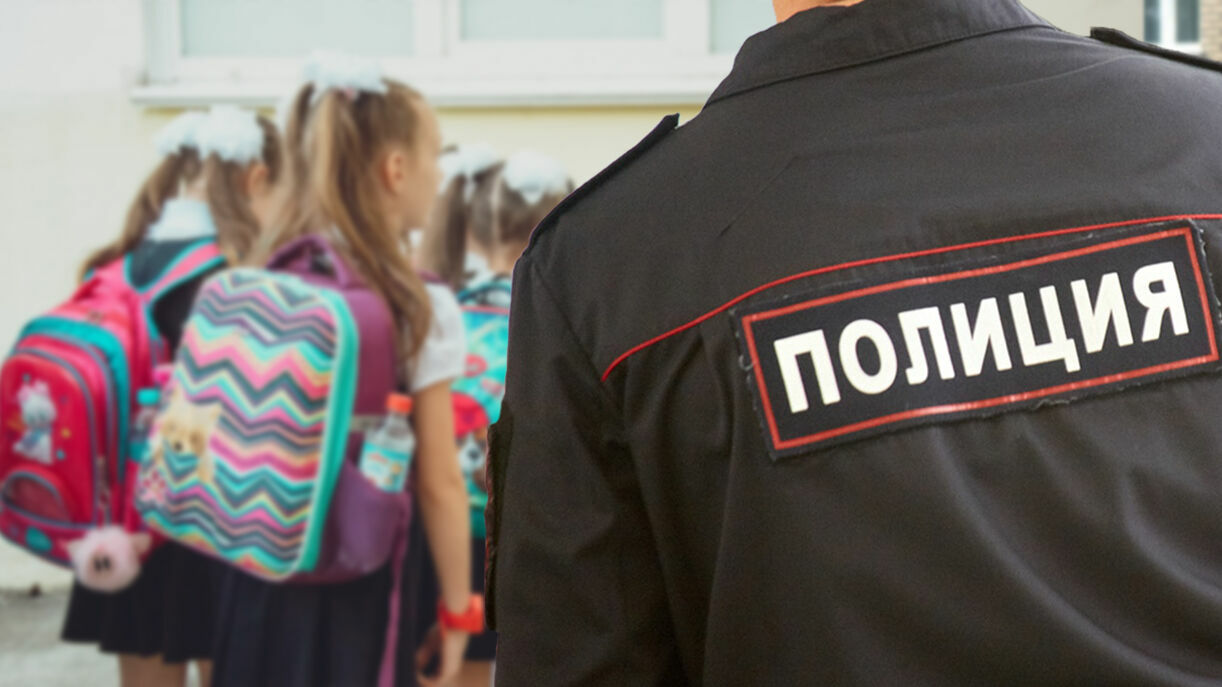 Лжеполицейский сообщил о минировании школ в Нижнем Новгороде