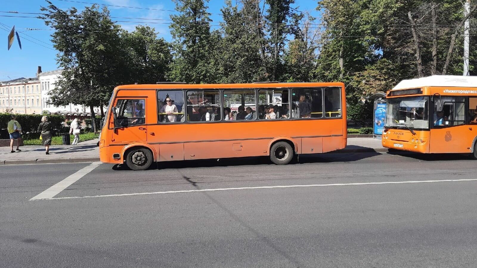Три протокола составили на водителей автобусов Т-13 в Нижнем Новгороде