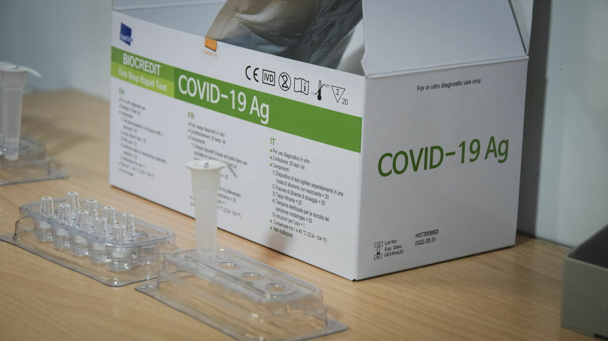 Ещё ниже: Заболеваемость COVID-19 постепенно сокращается в регионе