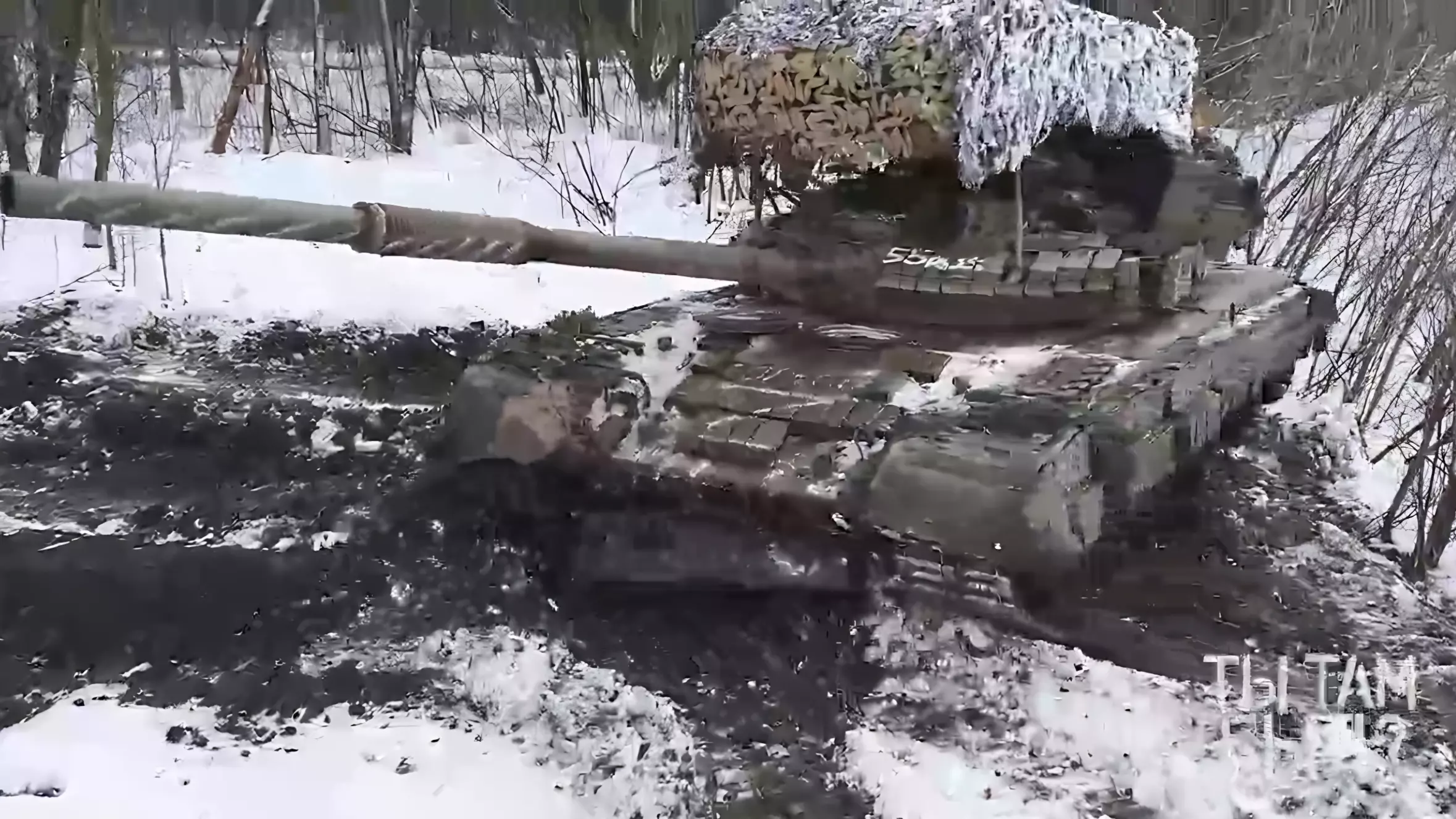 Военкор Кукушкин снял клип про нижегородских танкистов на СВО