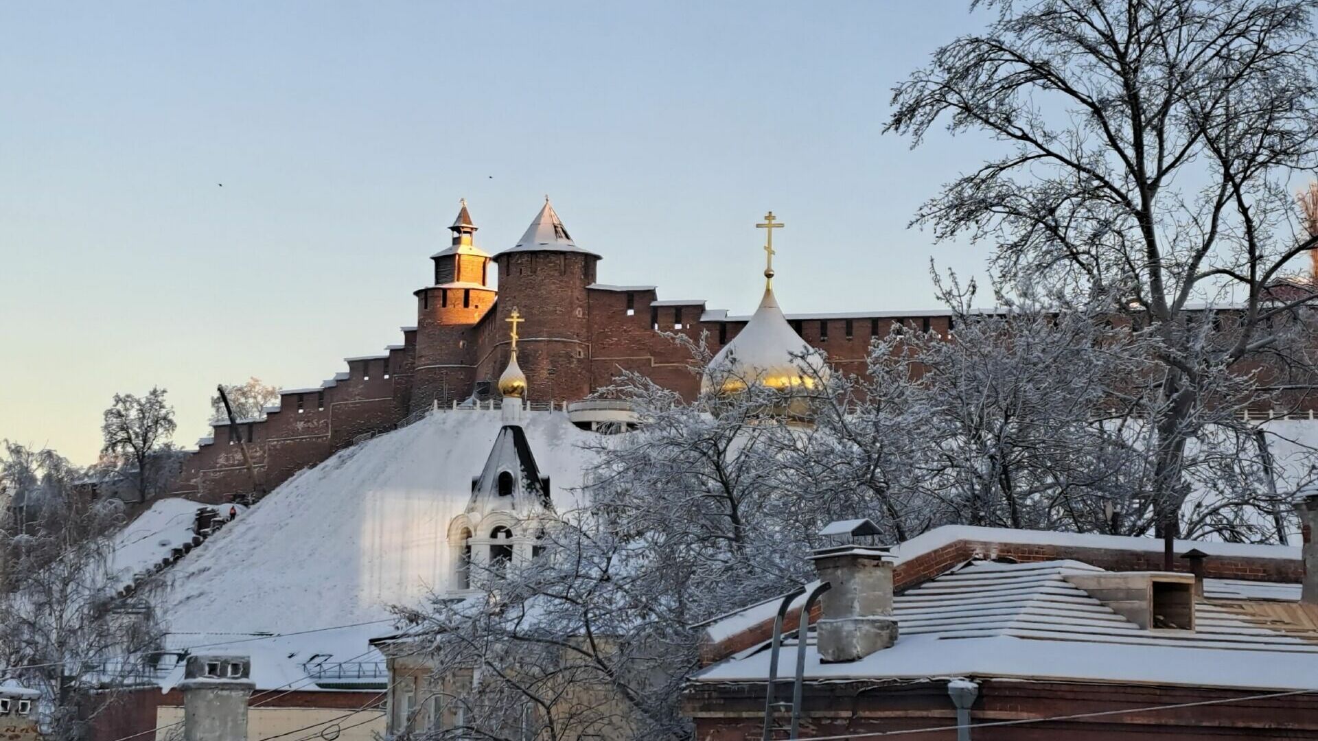 Три ОКН восстановят в историческом центре Нижнего Новгорода