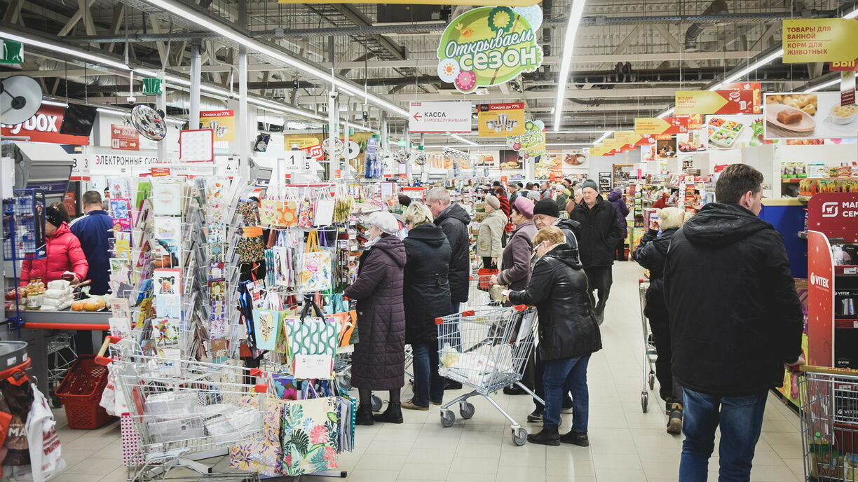 В нижегородских торговых центрах накануне праздников пройдут дополнительные проверки