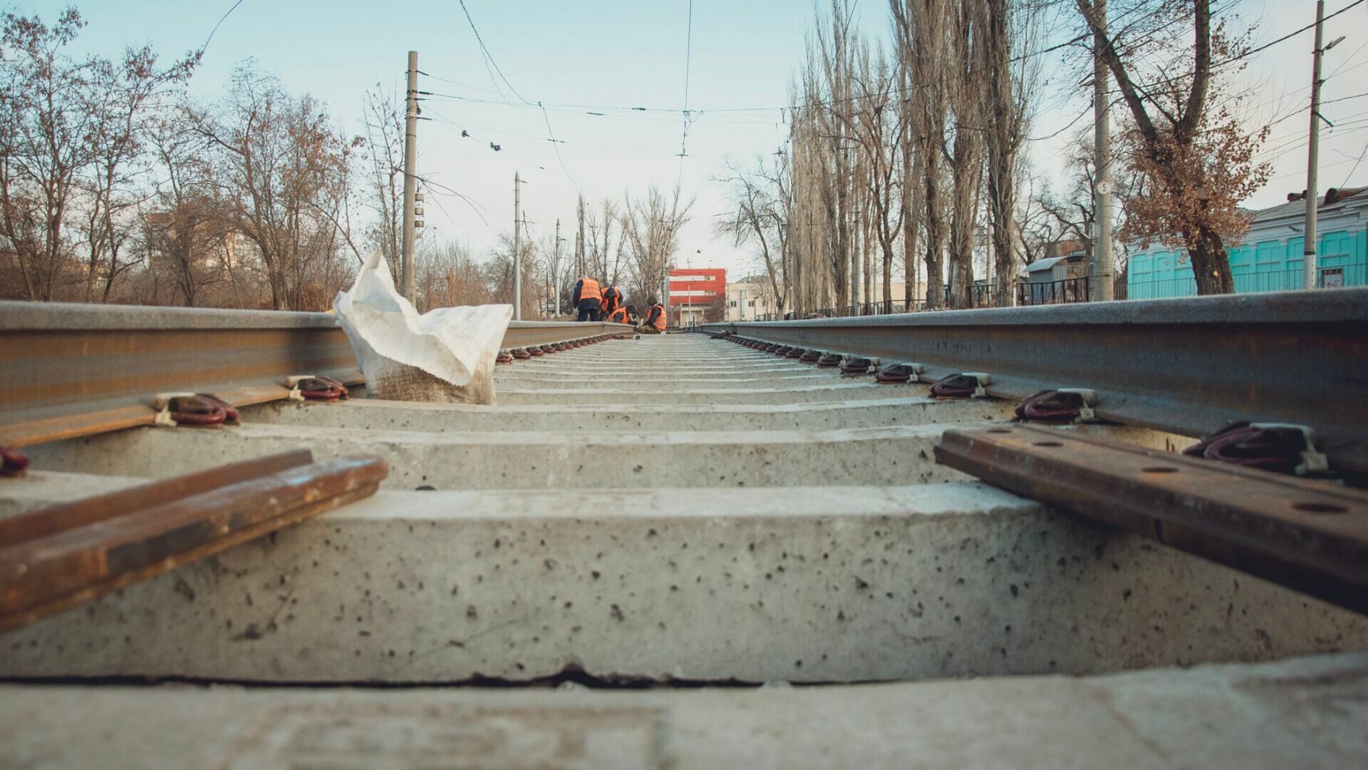 Взрыв произошел на железной дороге в Крыму